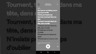 N'insiste pas - Speed up versions