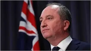 Listen to Barnaby Joyce's interview on RN Drive