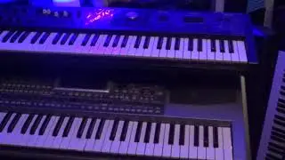 Andrew Brandon Home Recording Studio Update11-30-2020
