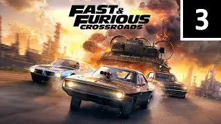 Прохождение Fast & Furious Crossroads &mdash; Часть 3: Первая зацепка