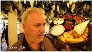 PARO COVENT GARDEN : Full review of the pre theatre menu at this Indian restaurant central London