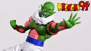 SH Figuarts Dragon Ball Z NAIL Web Exclusive Action Figure Review