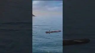 Russian long-range cruise missile -3M-54 Kalibr | Modern warships #Shorts