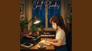 Vinyl Horizons : Lofi Rhodes Study Beats