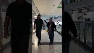 IRAN 4K WALK | Exploring Isfahan City Center Mall &ndash; Persian Modern Life #shorts