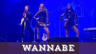 Triple Charm sings Wannabe by the Spice Girls | TRIPLE CHARM LA Concert 5-17-25