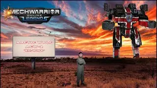Arctic Wolf ACW-2 - Battlemaster Took the shortcut to the great cosmic punchline