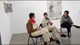 In Conversation: Morgan Levy, Genesis B&aacute;ez, and Carly Ries