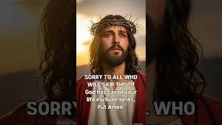 God Saved My Life&mdash;More Than Once