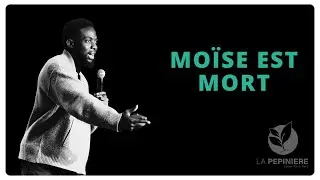 MO&Iuml;SE EST MORT - Rolf BAVOUATA