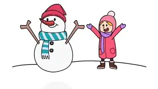 brainout 🧠 crazyfind। Level 11। cute snowman। @Raratewa.