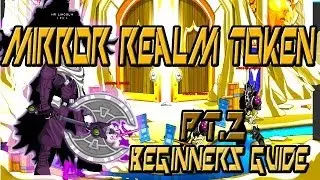 AQW Beginners Guide: Mirror Realm Tokens Fast