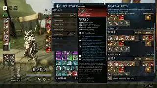 Venom(Spear) Best Bleed New World Aeternum