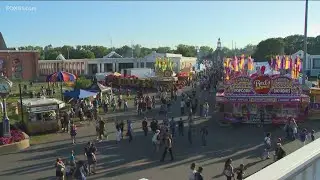 The Big E returns to West Springfield in 2025; thousands attend first day festivities