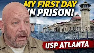 Welcome to USP Atlanta: The Hole, The Yard, and The Rules