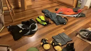 What protective gear do I wear?? Seattle SnR finish.
