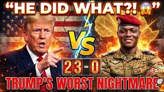 Ibrahim Traor&eacute;'s Most Dangerous Week: 23rd Coup Attempt, Trump vs Africa & Venezuela Crisis