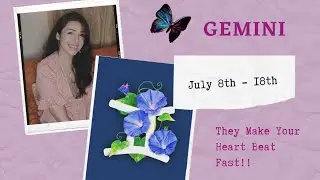 GEMINI JULY 2021 TAROT READING