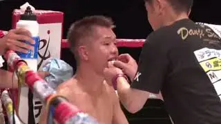 Jeo santisima full fight in japan|Ganti ng pinoy sa mga japanesse
