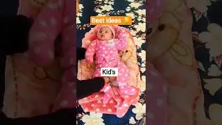 Baby bedding ideas #babybedmaking#bedmaking#baby 💕😀