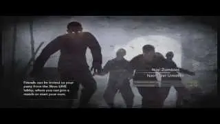 CoD WaW: Death Cards in Zombies  Mode
