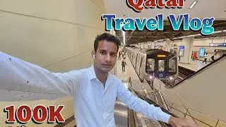 The Most Extravagant Qatar Tour with Akaram Bhai