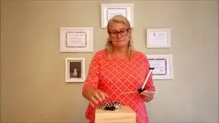 HOW TO MAKE OBJECT COMPATIBLE WITH THE LECHER ANTENNA - video from online training course bio-energy