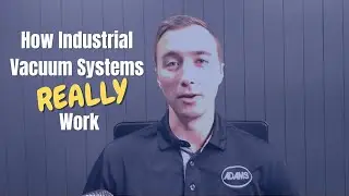 Vacuum System Fundamentals: Complete Training on Theory, Ejectors, Suction Cups, and Best Practices