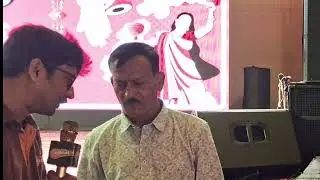 Mr. Ashim Das with Rj Animesh live from Vyom