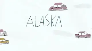 Tina Refsnes - Alaska (official video)