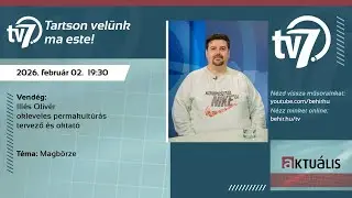 Aktuális - Magbörze - 2026. 02.02.
