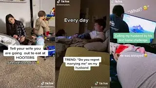 Do You Regret Marrying Me Prank on Husband/Wife