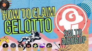 Claim your $GLTO AirDrop | $JUNO $ATOM $OSMO $STARS $NETA $SCRT today!