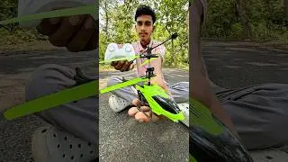 Rc Helicopter Unboxing 😲💥 || The Toy Opening ||