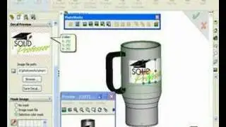 PhotoWorks Tutorial - Decal Masking