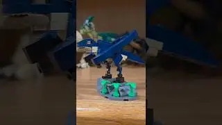 Я построил МУТАДОНА из LEGO!!! #jurassicworld #dinosaur #lego #legodinosaur #legojurassicworld