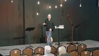 Borrowed Courage | Faith Like Joshua | Sunday Sermon Jan 4, 2025