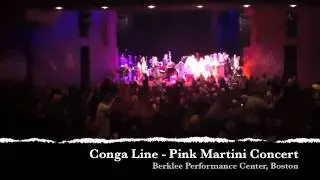 Conga Line -- Pink Martini