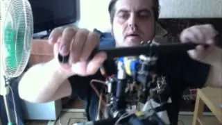 XPS 300X STEADY prototype testing
