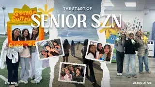 first semester of being seniors! (pt. 1) || vlog 6
