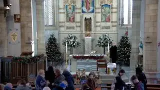 Livestream Mass from Our Lady of the Assumption and St Meddan's, Troon