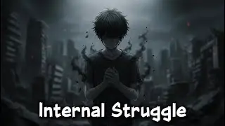 Internal Struggle — Fighting Myself Every Night || Silent Echo Vibes