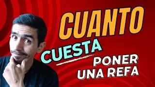 Cuanto CUESTA poner UNA REFACCIONARIA? (poco, mucho?)🫣