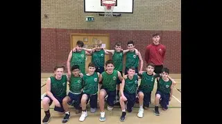 2018/19 : Free-Throw Competition : Ben Martin v Ryan Calo 26 March 2019