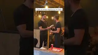 L&rsquo;&eacute;quipe en SUEURS ! Ils Appellent le BOSS !😂😂😂 Wrop HappyVore O&rsquo;Tacos c&rsquo;est Carr&eacute; ! 😋😋 &raquo;