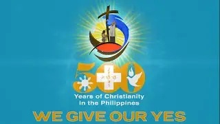 We Give Our Yes (500 Years of Christianity in the Philippines )  instrumental