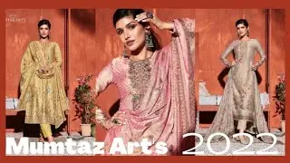 Mumtaz Art's ULFAT Festival Collection 2022