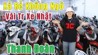 Chị Hiền Thanh Đoàn Tiếp Tục Giảm Giá Rẻ Không Thể Ngờ Luôn Rẻ Gì Rẻ Giữ Vậy Có Trả Góp Trao Đổi Xe