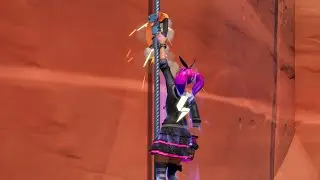 Use an Ascender at Chonker's Speedway and Command Cavern   Fortnite Quest Guide