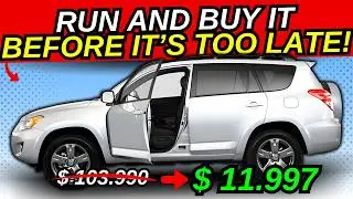 5 INSANELY RELIABLE CARS UNDER $5.000 NOBODY IS TELLING YOU ABOUT 🔥
